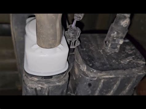 Jeep Wrangler Evap leak detection pump replacement